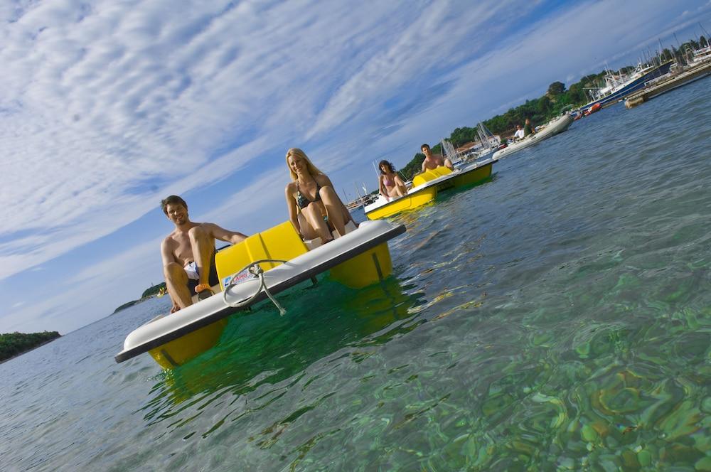 Maistra Select All Suite Island Hotel Istra Rovinj Extérieur photo