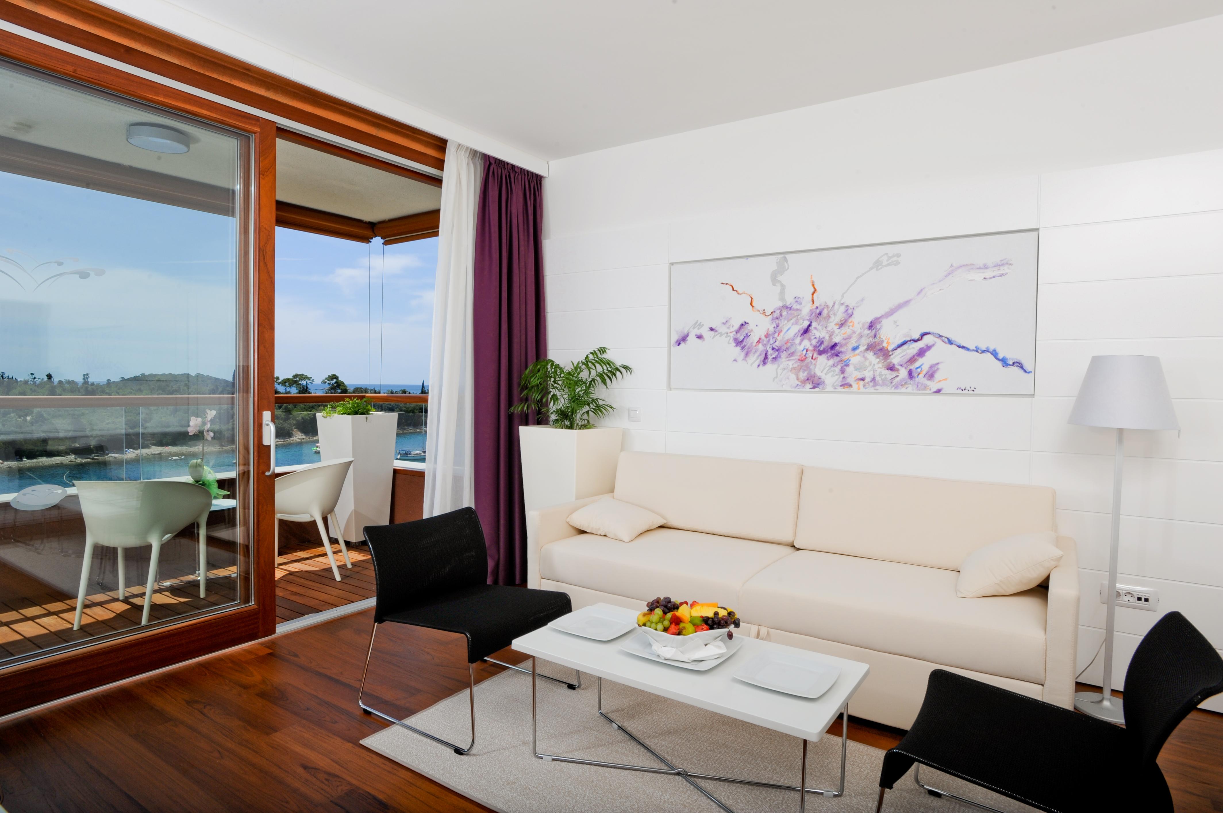 Maistra Select All Suite Island Hotel Istra Rovinj Extérieur photo