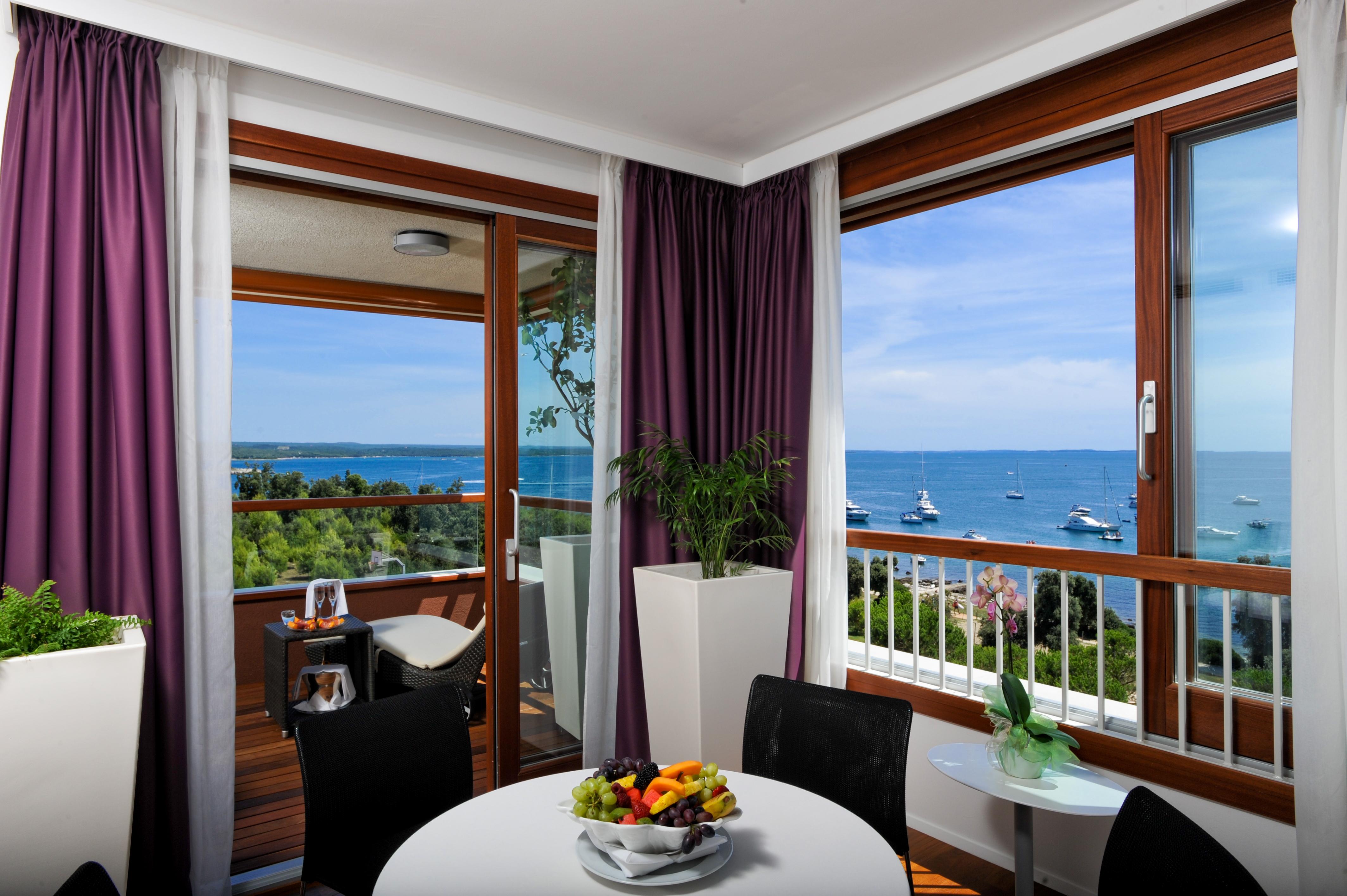 Maistra Select All Suite Island Hotel Istra Rovinj Extérieur photo