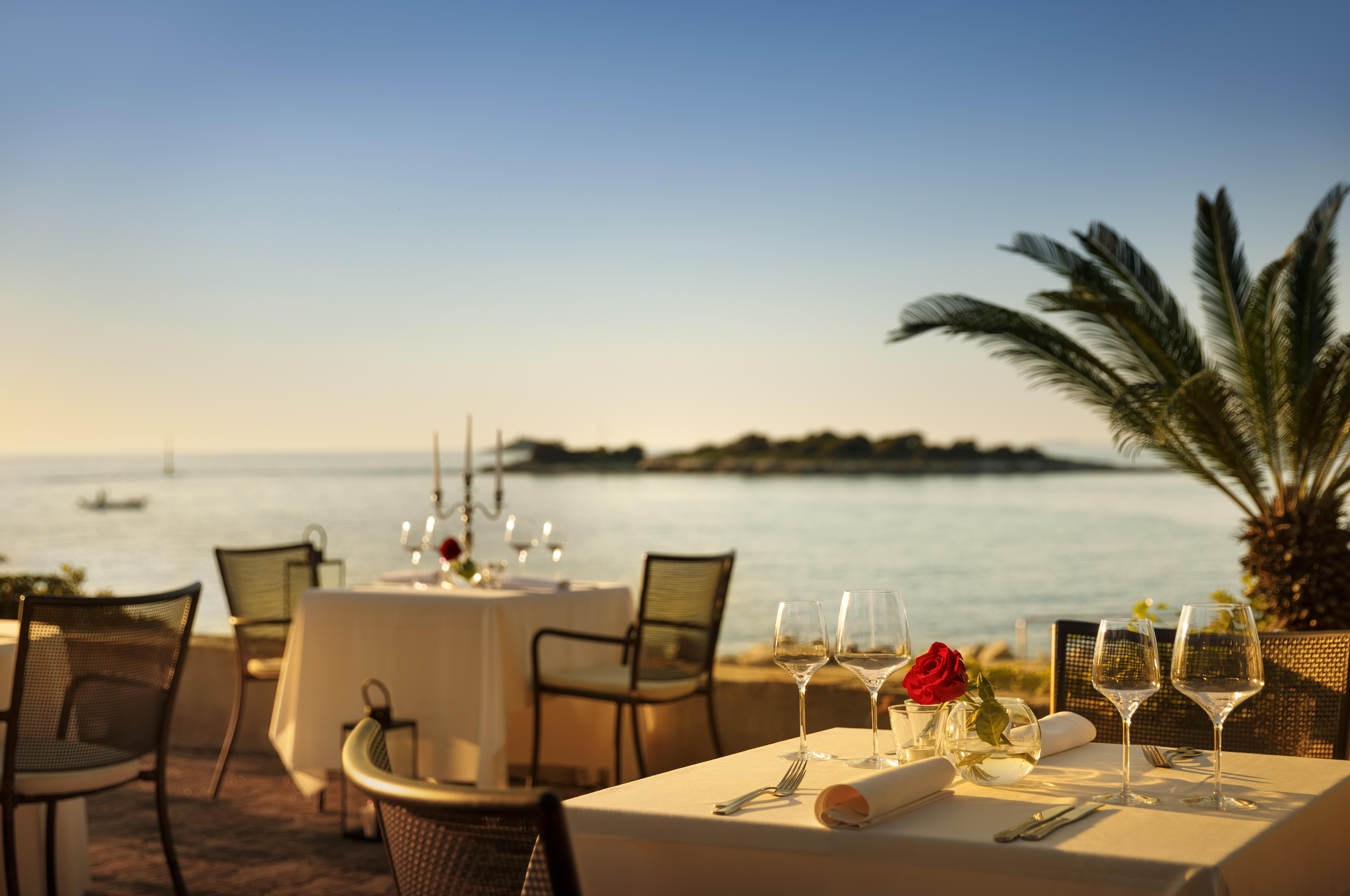 Maistra Select All Suite Island Hotel Istra Rovinj Extérieur photo