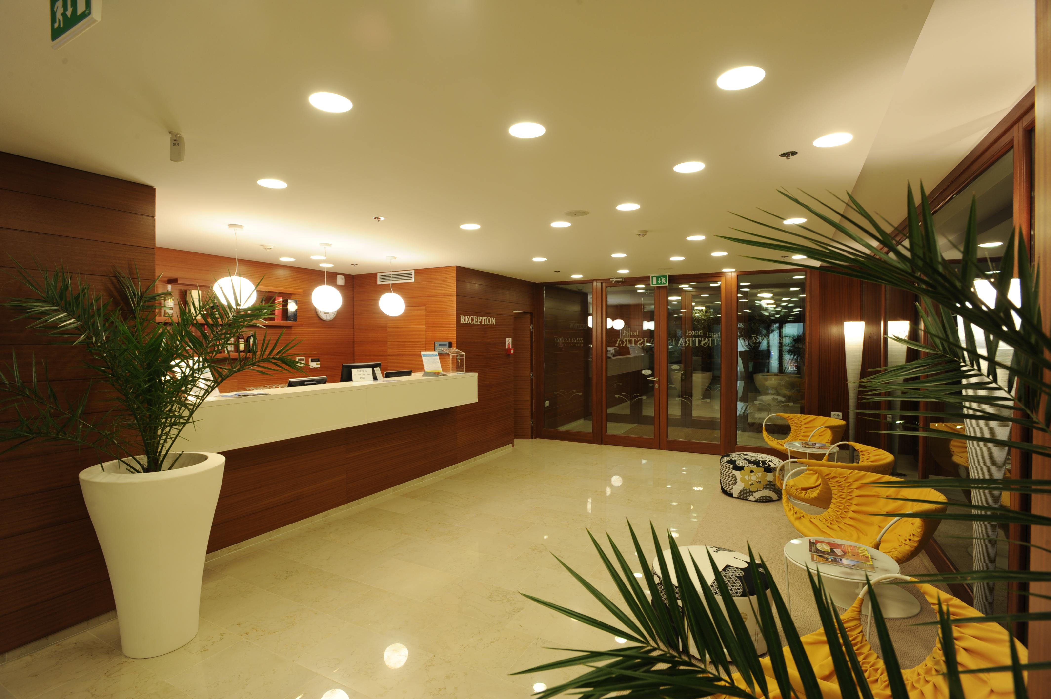 Maistra Select All Suite Island Hotel Istra Rovinj Extérieur photo